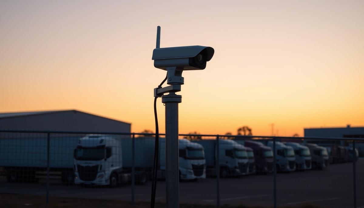Axis D2124-VE Radar: 360° Perimeter Detection