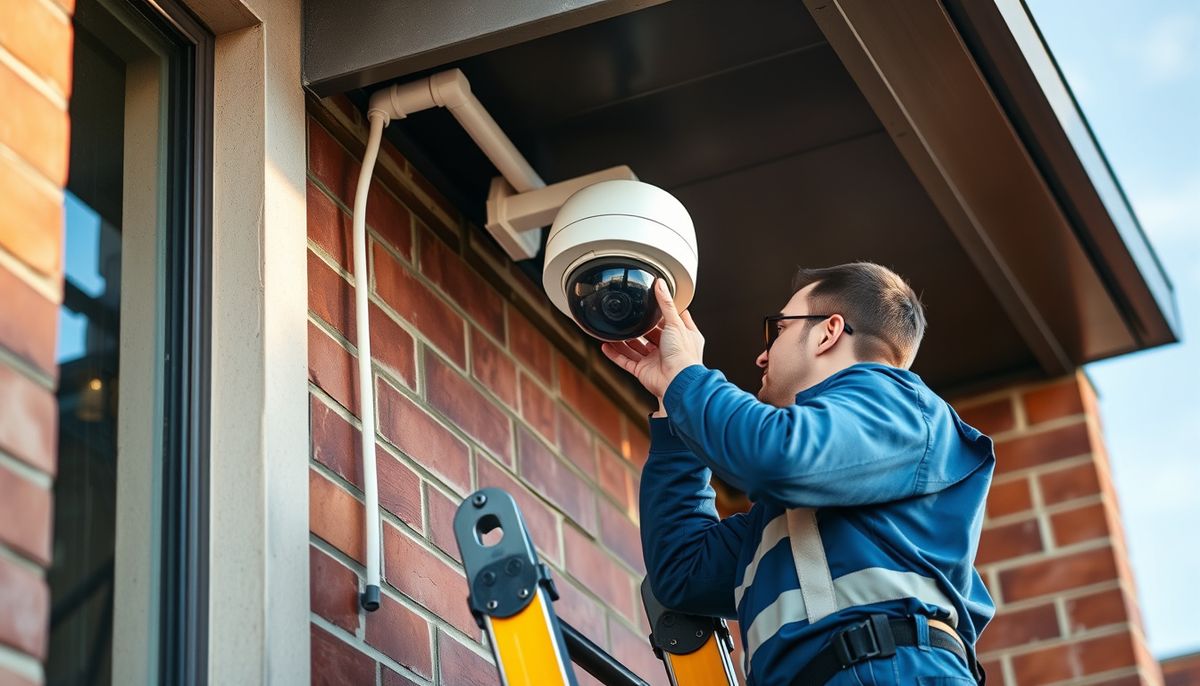 Security Camera Placement Guide for Sydney Sites