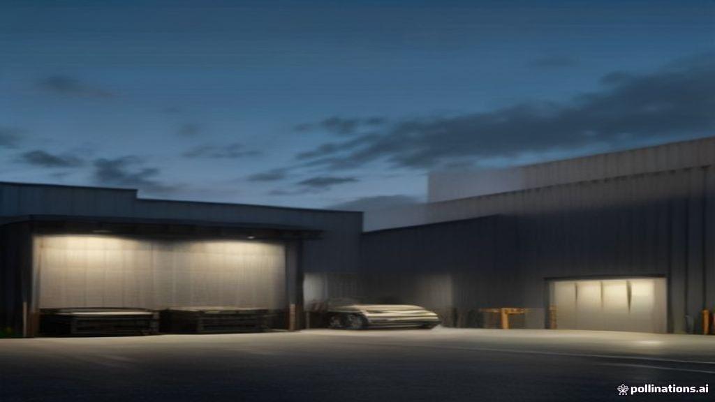 Warehouse Security: 5 Ways to Reduce Theft and Downtime