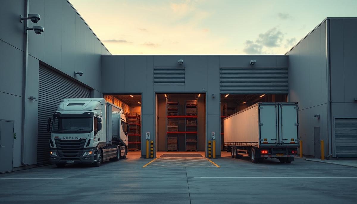 Warehouse Security Design for Large Western Sydney Sites